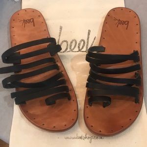 Beek Skylark Strappy Sandal